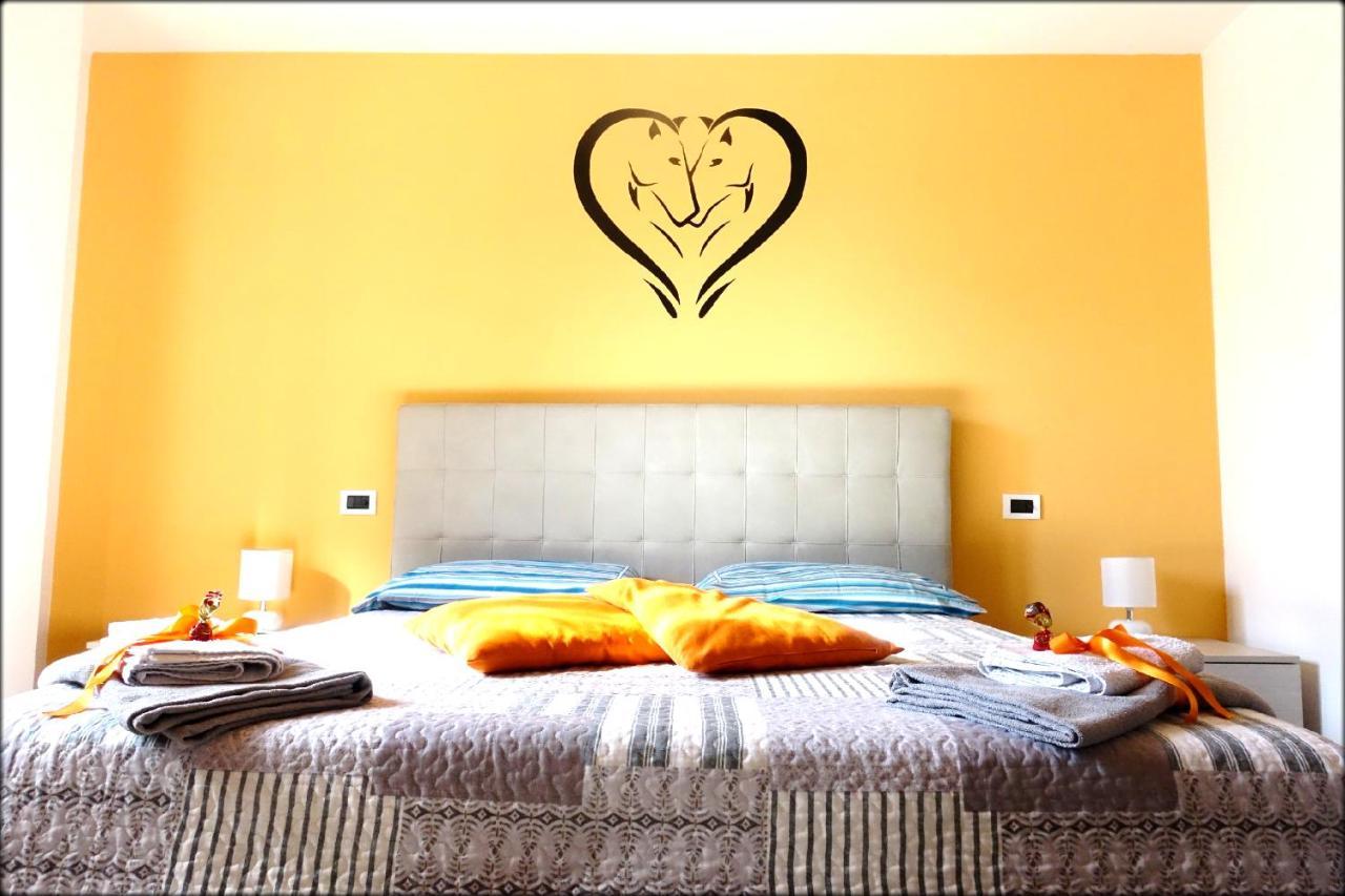 B&B Il Sentiero Noale Zimmer foto