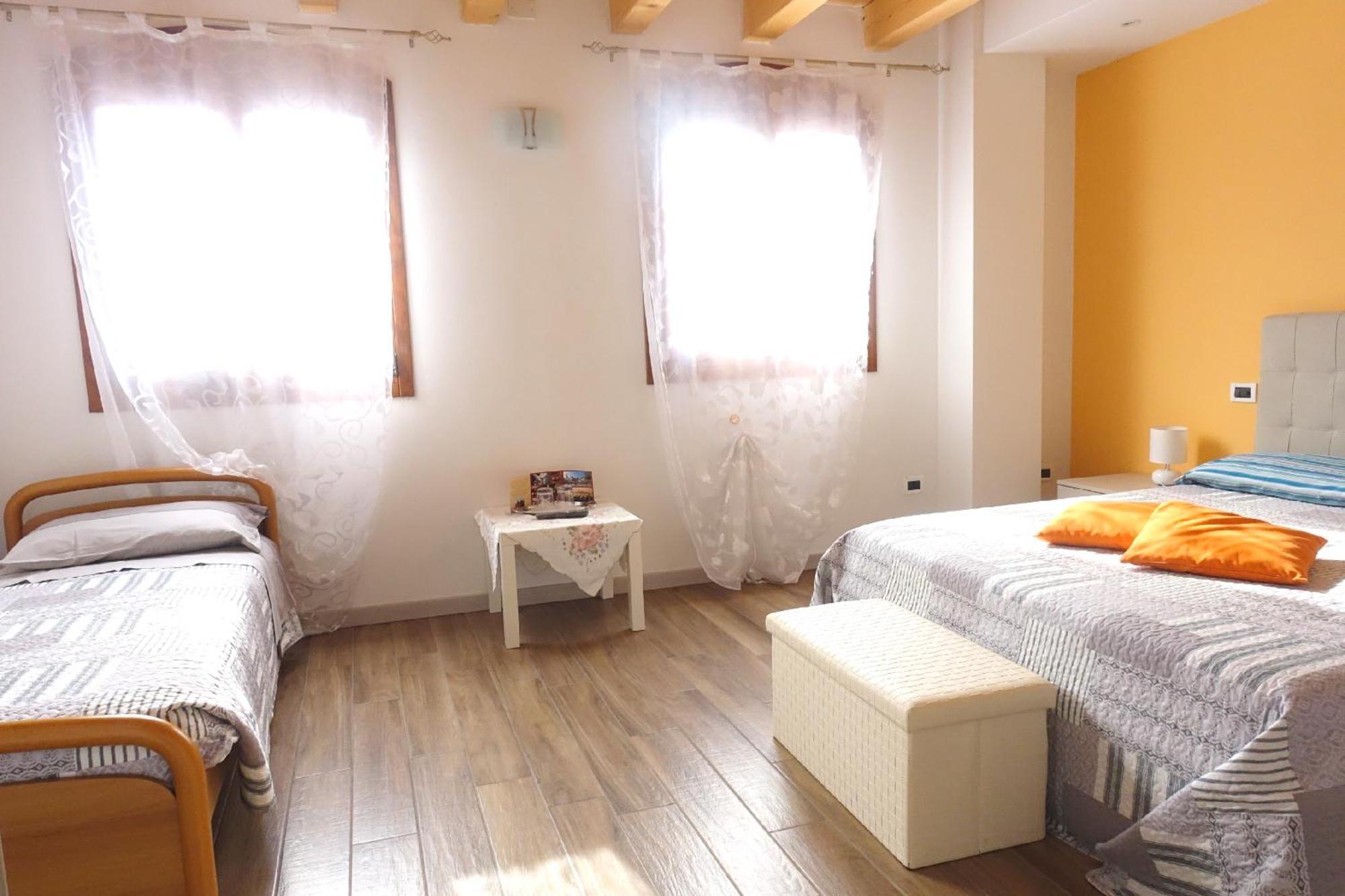 B&B Il Sentiero Noale Zimmer foto