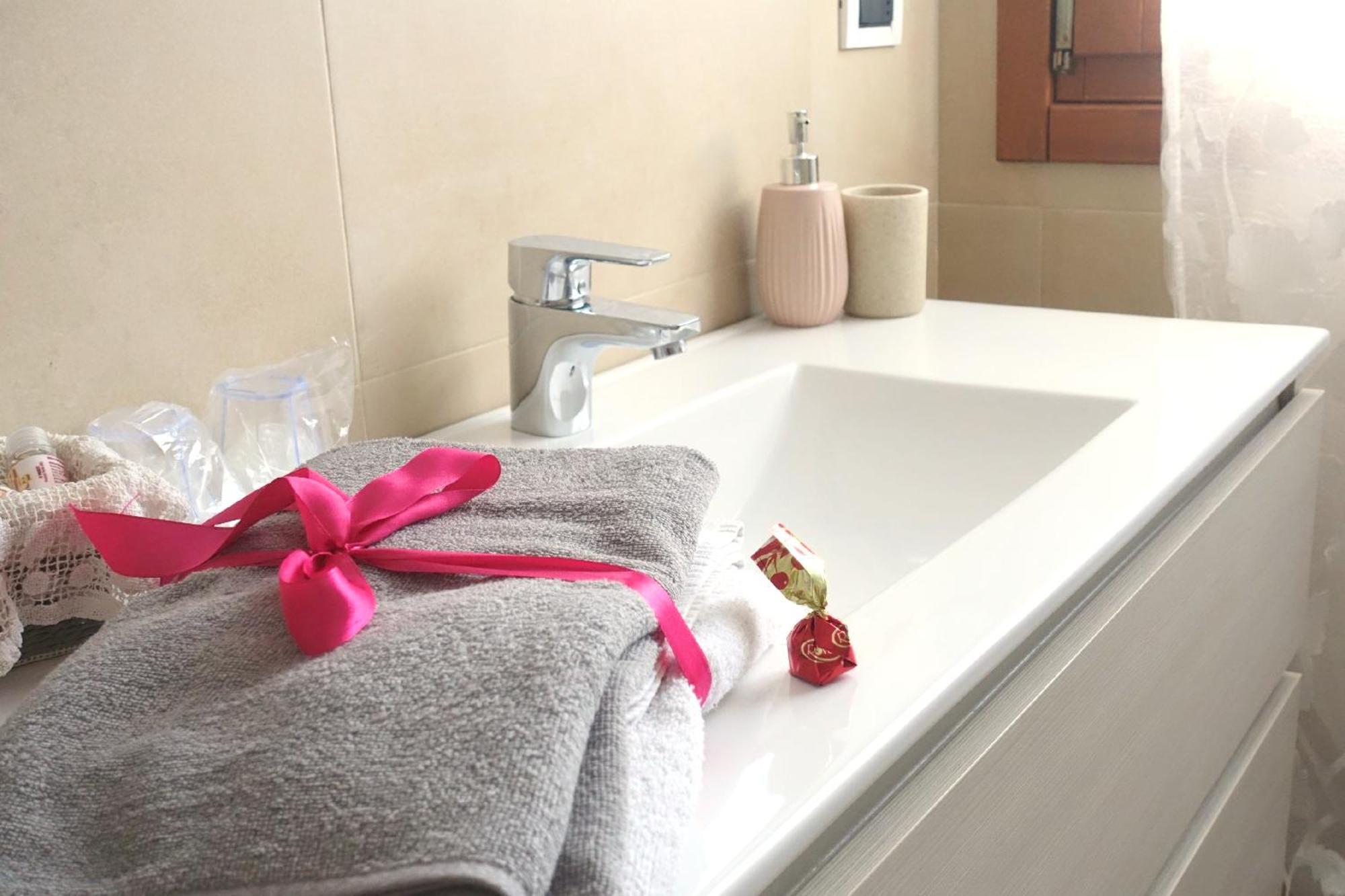 B&B Il Sentiero Noale Zimmer foto