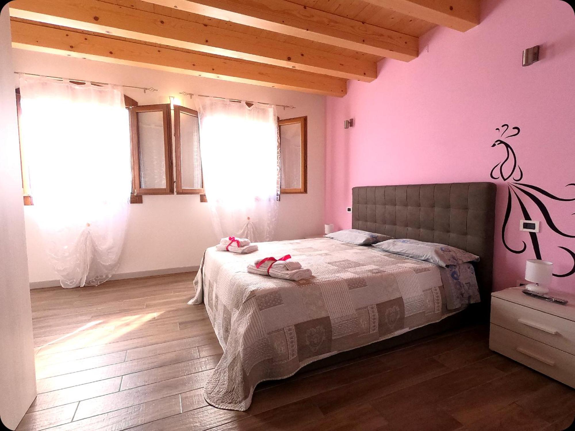 B&B Il Sentiero Noale Zimmer foto